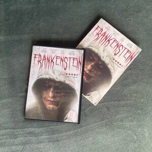 Frankenstein (2015) DVD
